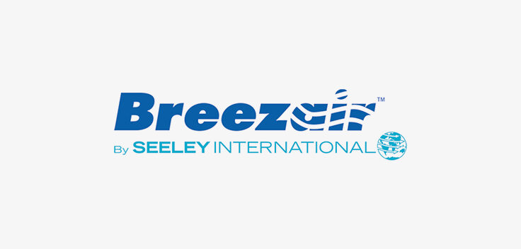 Breezair logo