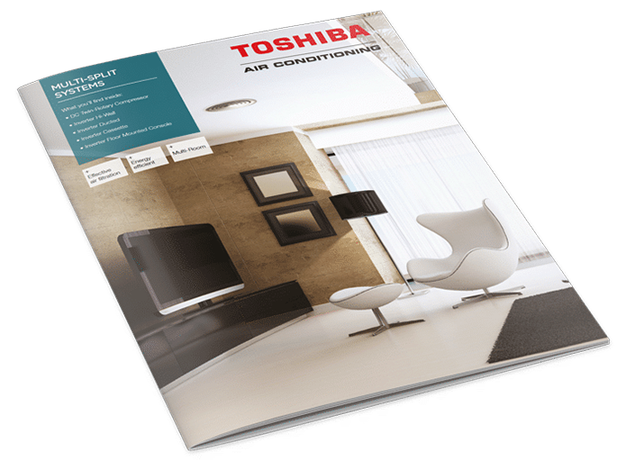 Toshiba Multi Split System brochure