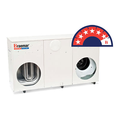 Bremar Ducted Gas Heating