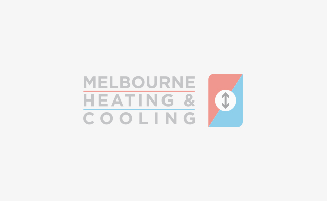 Melbourne Heating and Cooling logo