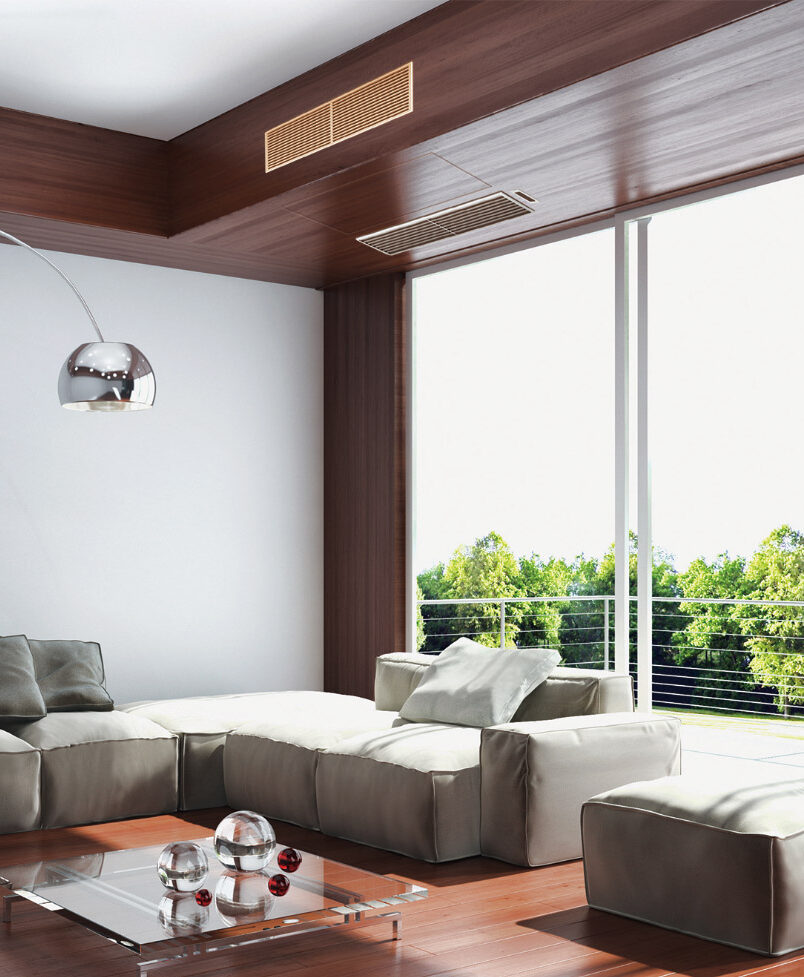 Daikin Ducted Cooling - Melbourne Heating & Cooling