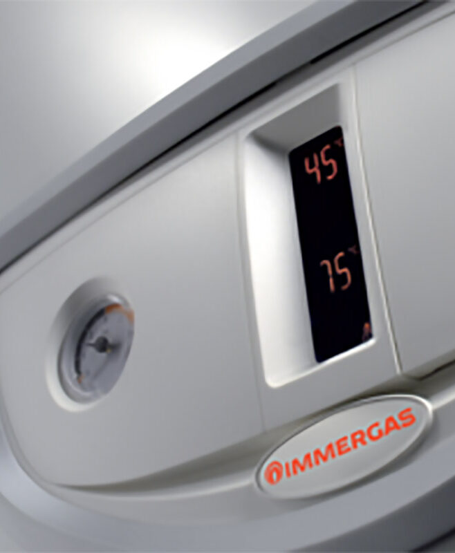 Immergas Appliances - Melbourne Heating & Cooling