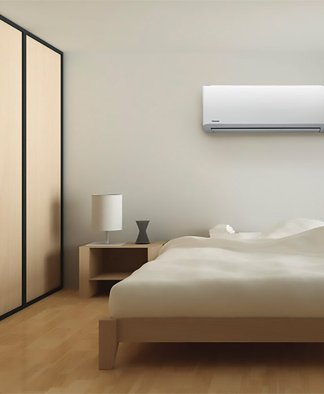 Toshiba Highwall Split Air Conditioning - Melbourne Heating & Cooling
